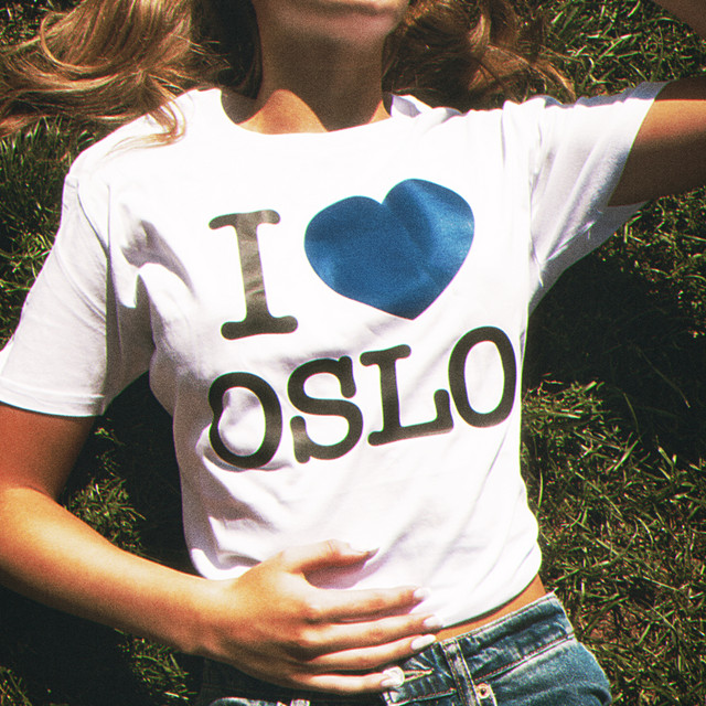 'Oslo' cover art
