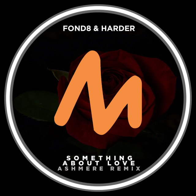 'Something About Love (Ashmere Remix)' cover art