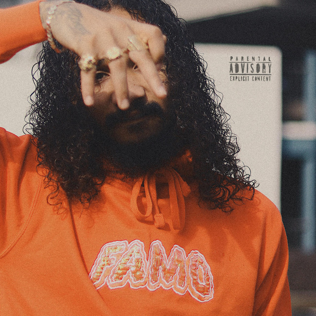 'FAMO' cover art