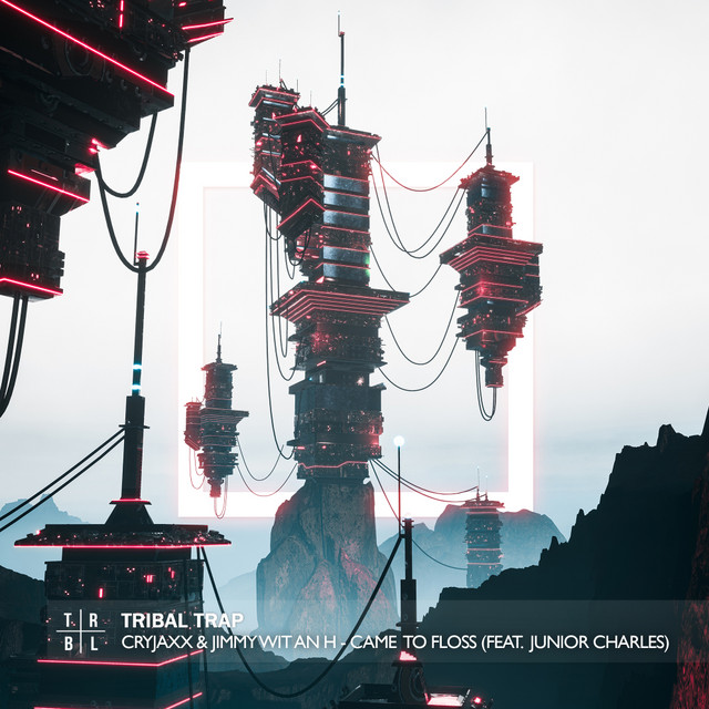 'Came To Floss' cover art