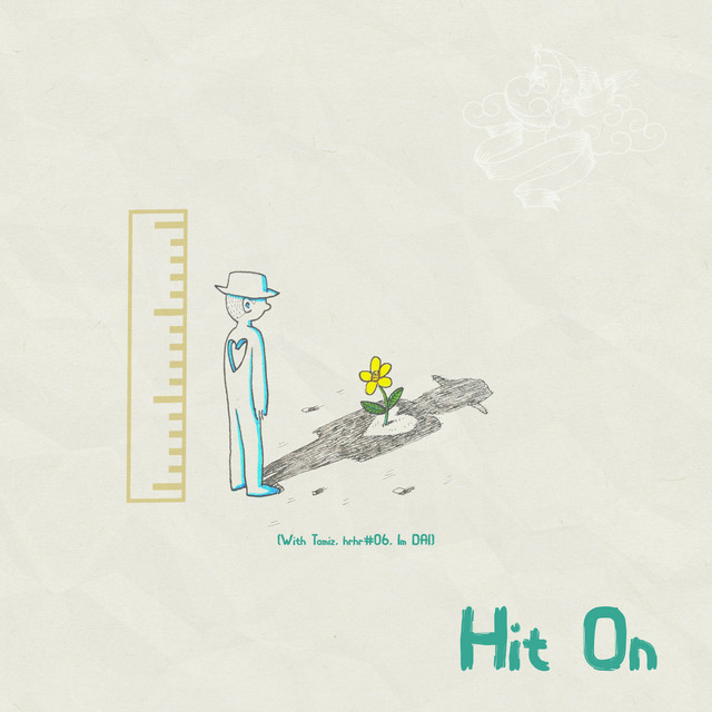 'Hit On (with Tamiz, hrhr#06 & Im DAI)' cover art