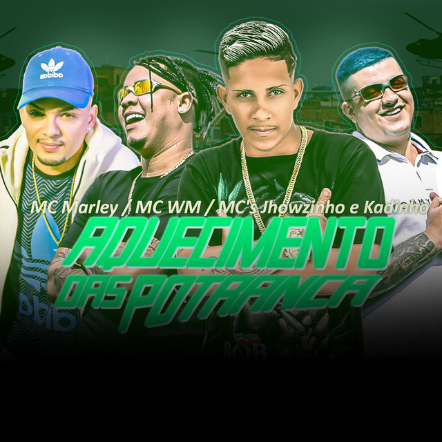 'Aquecimento das Potranca' cover art