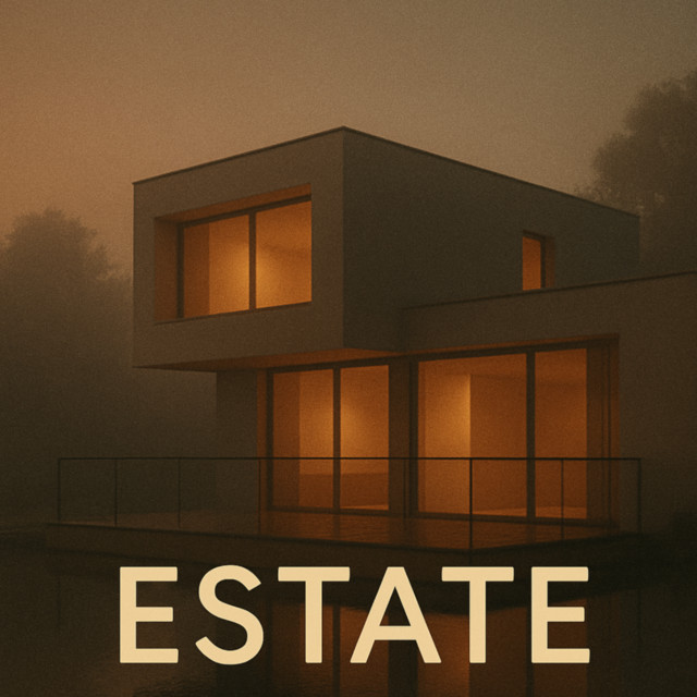 'Estate' cover art