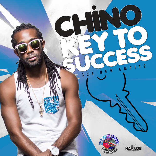 'Key to Success - Single' cover art
