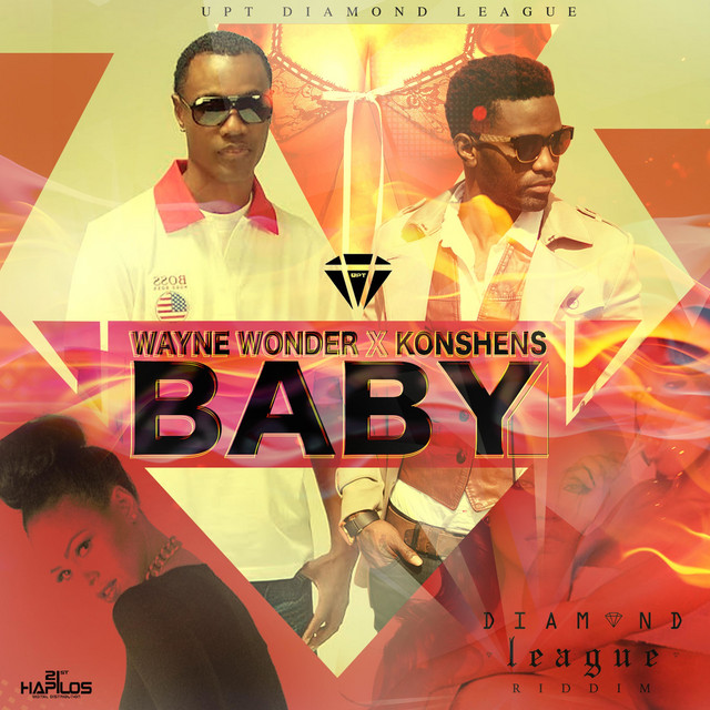 'Baby' cover art