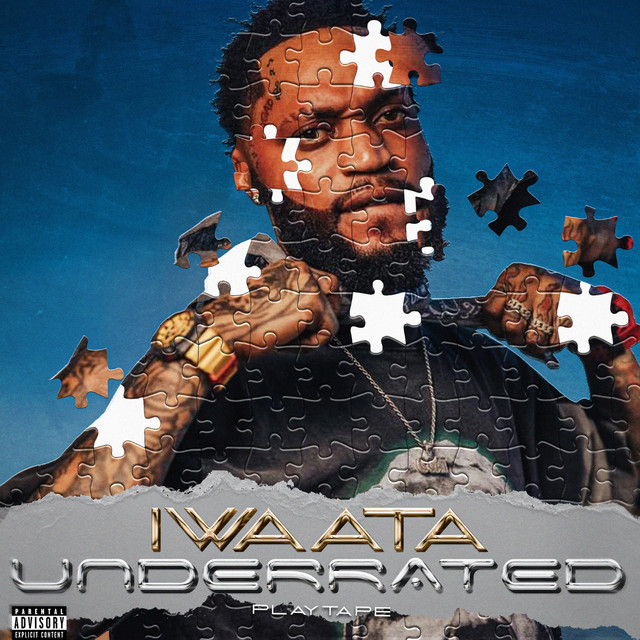'Underrated' cover art