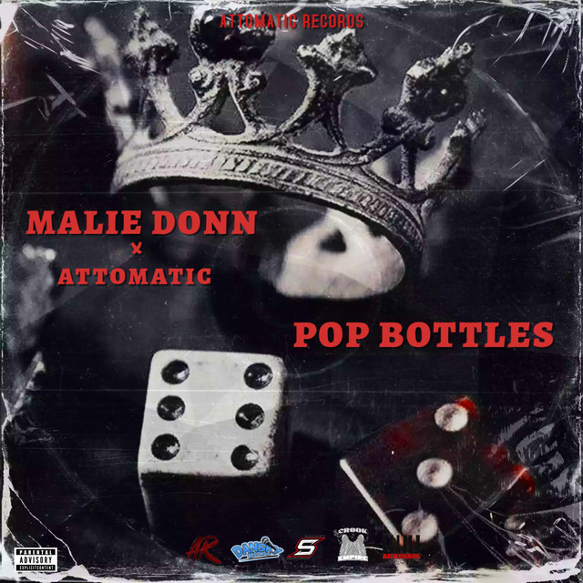 'Pop Bottles' cover art