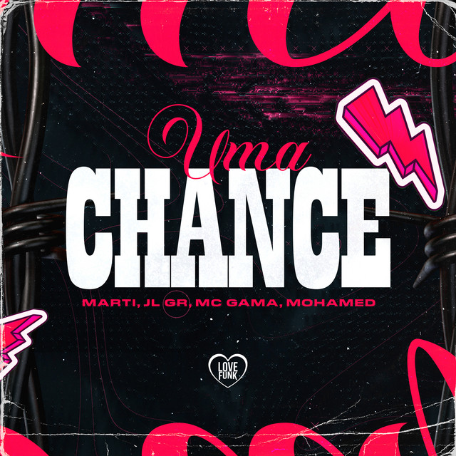 'Uma Chance' cover art