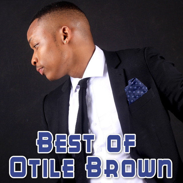'Best of Otile Brown' cover art