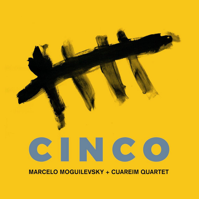 'Cinco' cover art