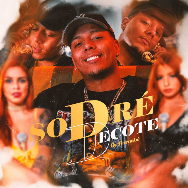 'Decote' cover art
