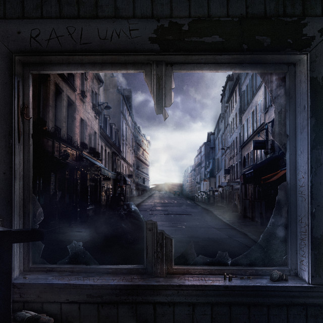 'Deep' cover art