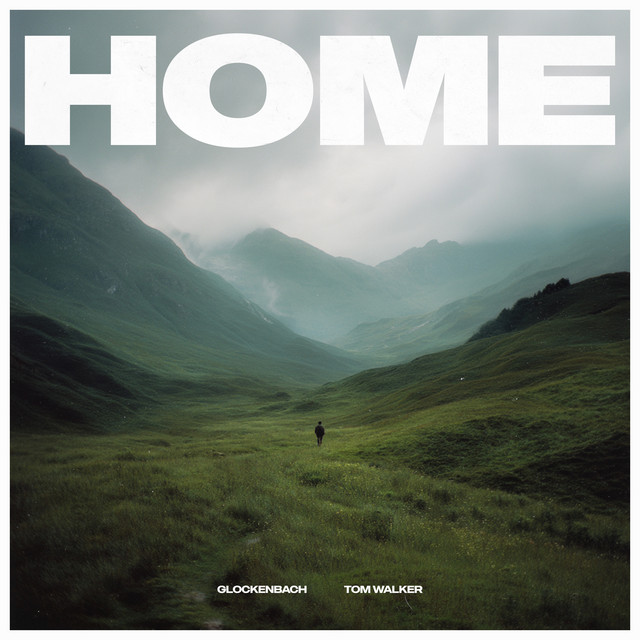 'Home (feat. Tom Walker)' cover art