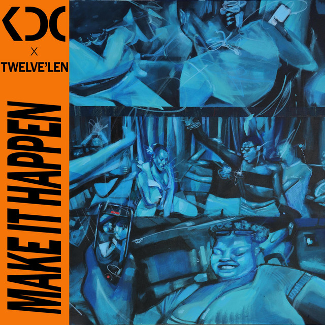 'Make It Happen' cover art
