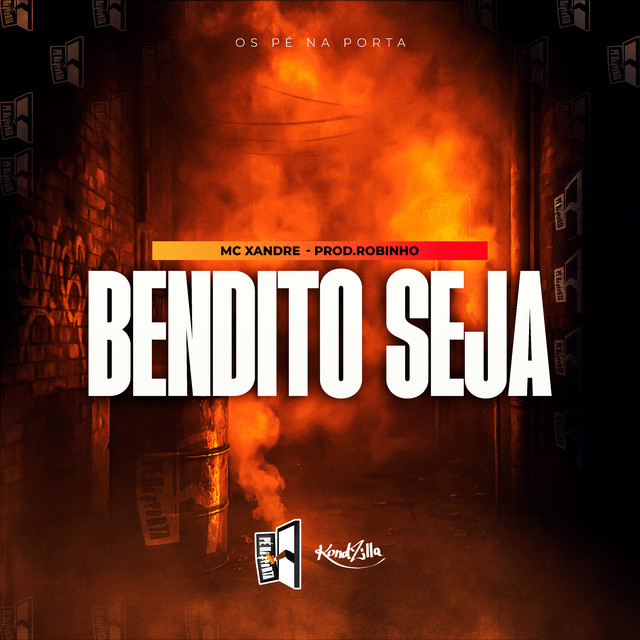 'Bendito Seja' cover art
