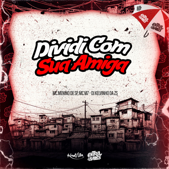'Dividi Com Sua Amiga' cover art