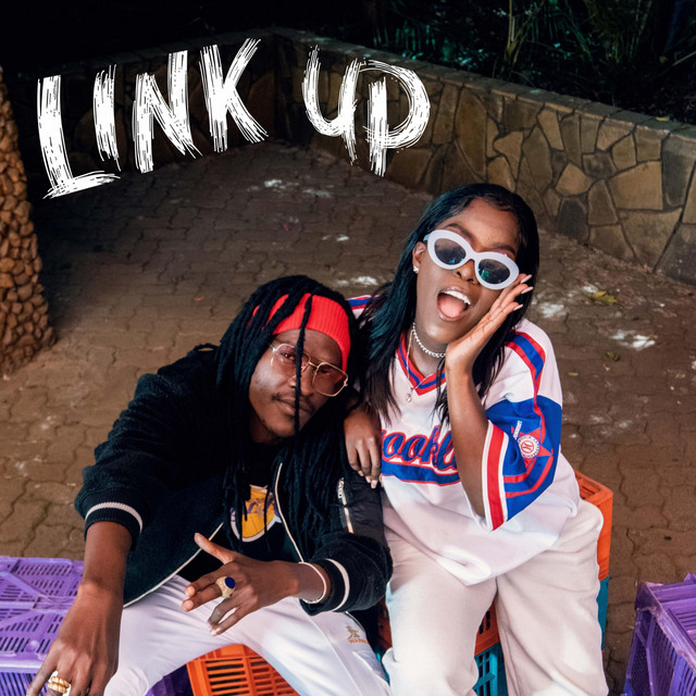 'Link Up' cover art
