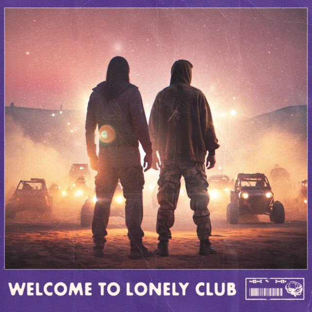 'Welcome To Lonely Club' cover art
