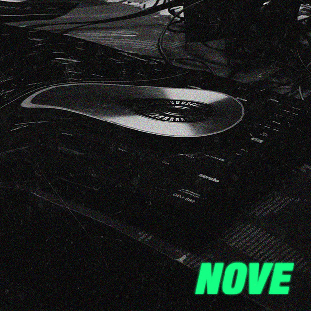'Nove' cover art