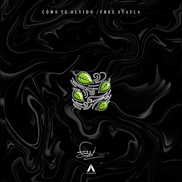 'Cómo Te Olvido' cover art