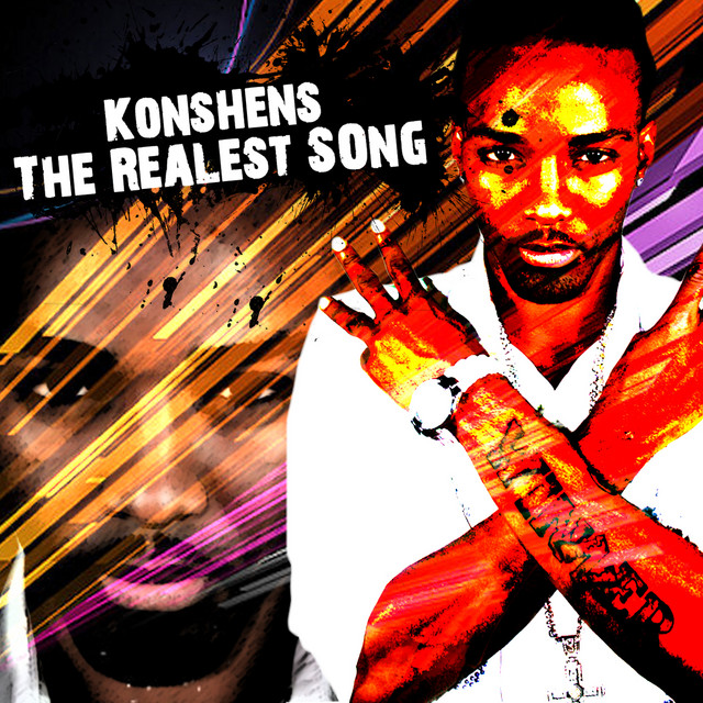 'The Realest Song - Single' cover art
