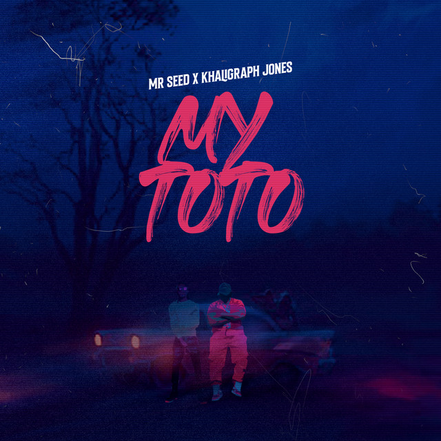 'My Toto' cover art