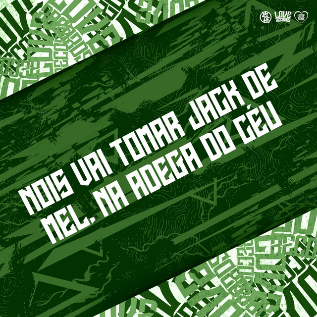 'Nois Vai Tomar Jack de Mel, na Adega do Céu' cover art