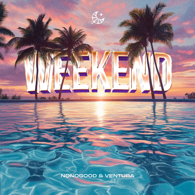'Weekend (Extended Mix)' cover art