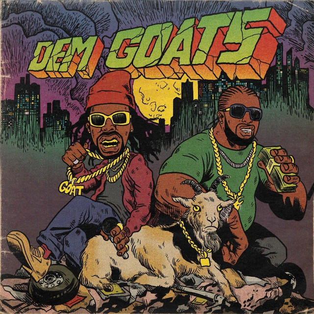 'Dem Goats' cover art