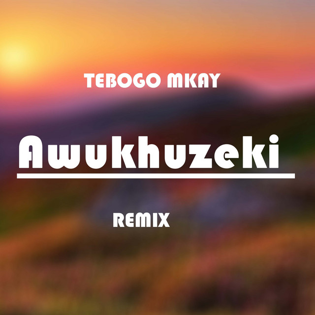 'Awukhuzeki (dj stokie Remix)' cover art