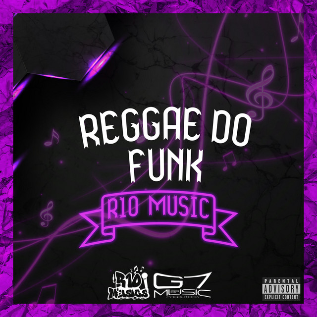 'Reggae do Funk' cover art