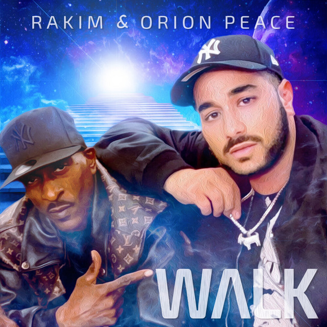 'Walk' cover art