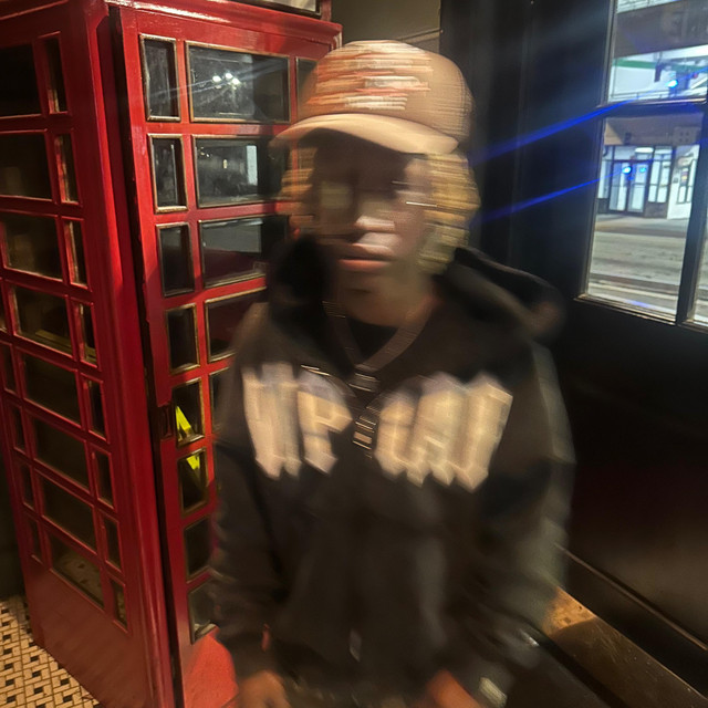 'Different strains' cover art
