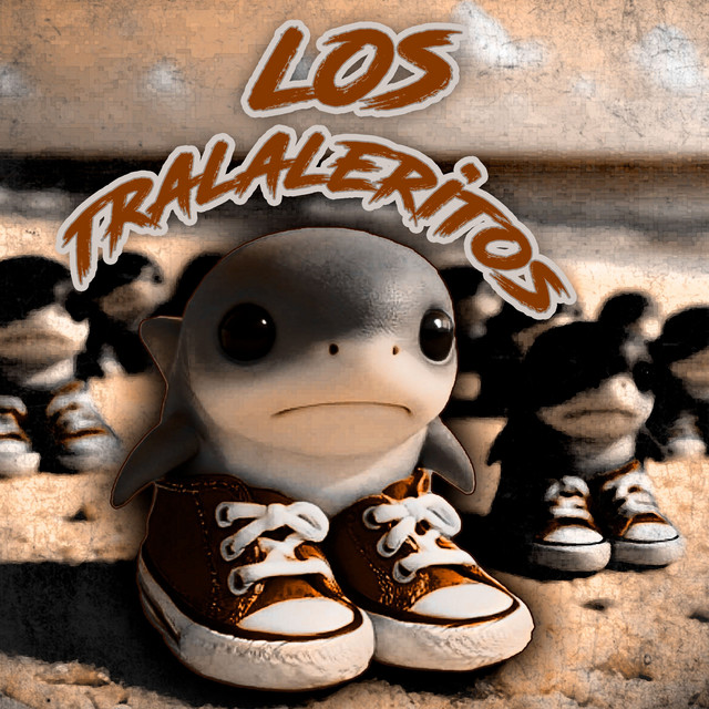 'los tralaleritos (Ultra Slowed)' cover art