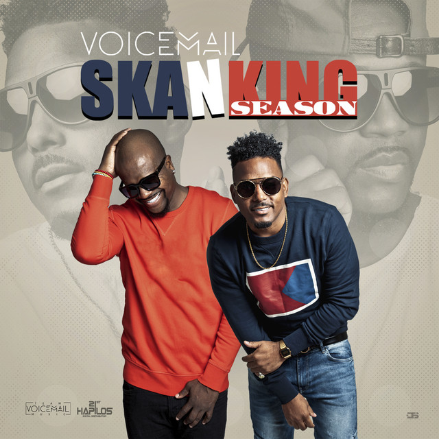 'Skanking Season' cover art