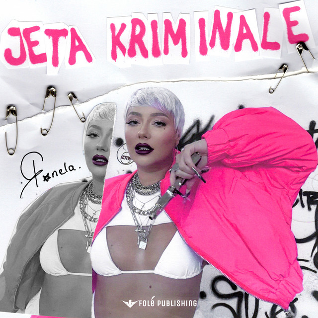 'Jeta Kriminale' cover art
