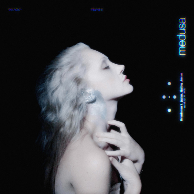 'medusa' cover art