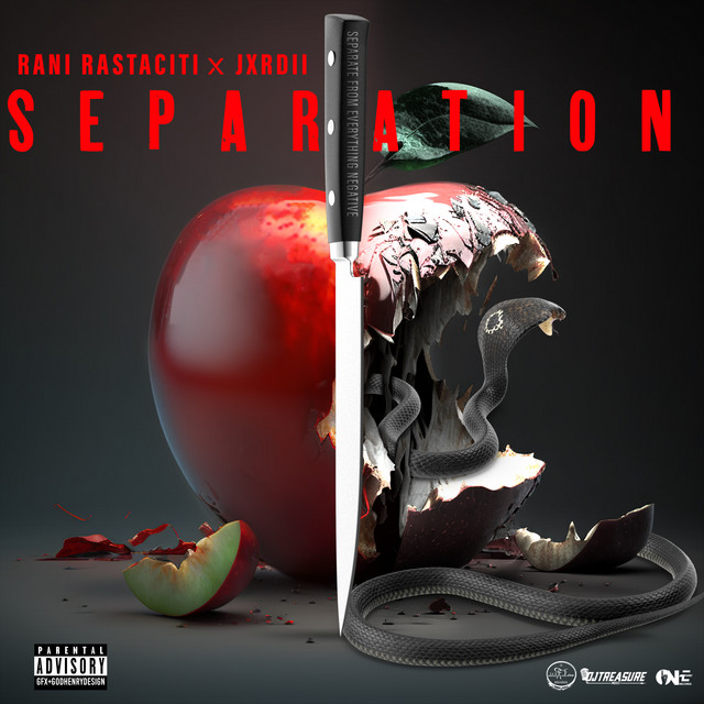 'Separation' cover art