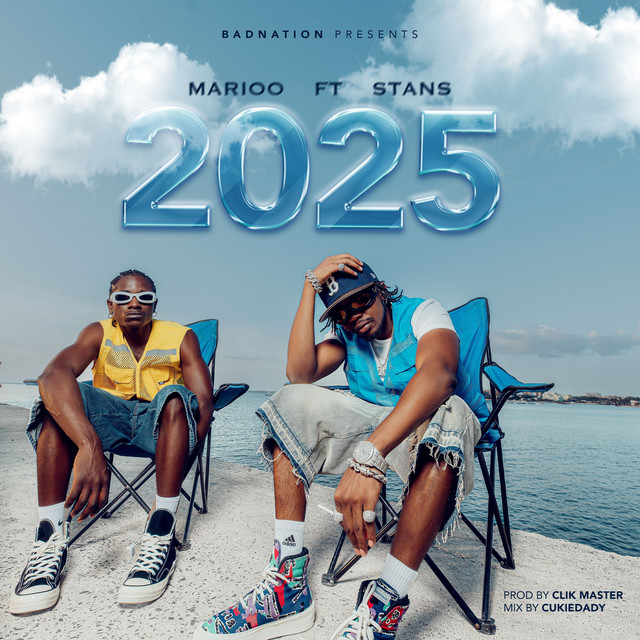 '2025' cover art