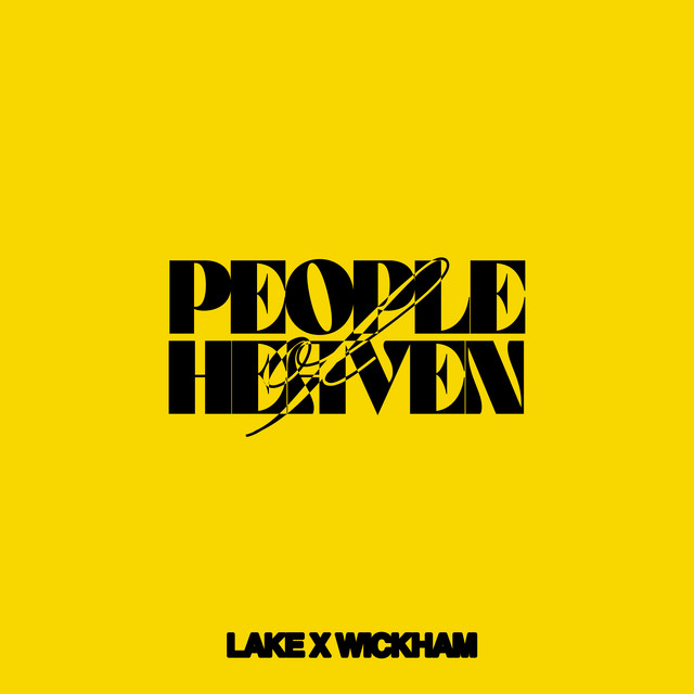 'People of Heaven' cover art