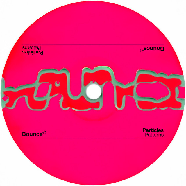 'Patterns' cover art