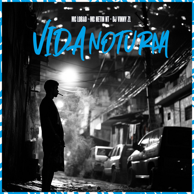 'Vida Noturna' cover art