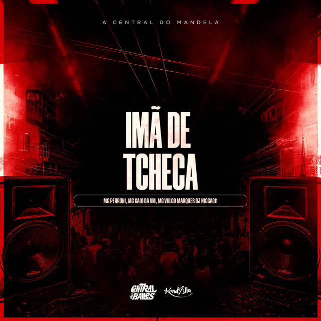 'Imã de Tcheca' cover art