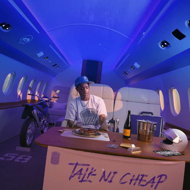 'Talk Ni Cheap' cover art
