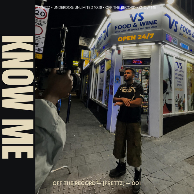 'Get to know (Freestyle)' cover art