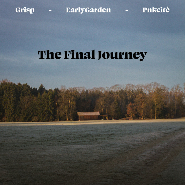 'The Final Journey' cover art