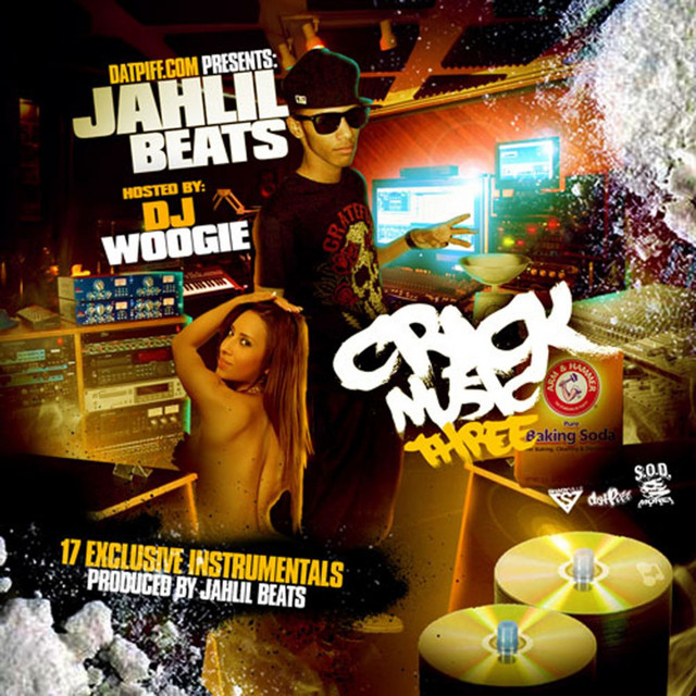 'Crack Music 3' cover art
