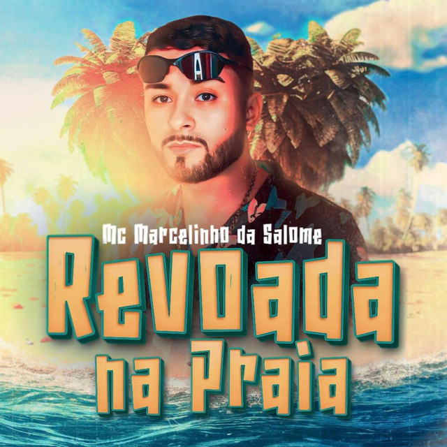 'Revoada na Praia' cover art
