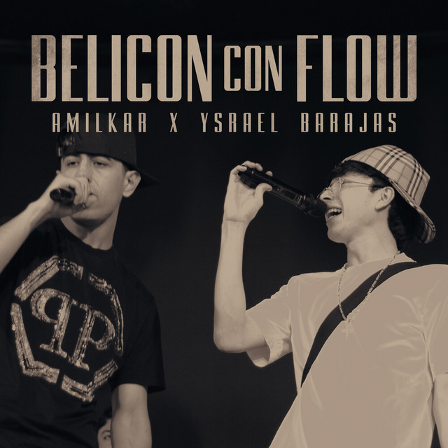 'Belicon Con Flow' cover art