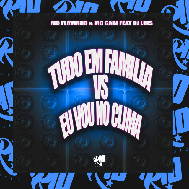 'Tudo em Familia Vs Eu To no Clima' cover art